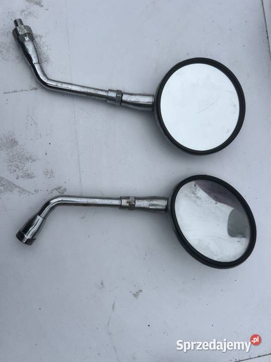 Lusterko prawe lewe komplet Kawasaki LTD 440 Ostrów Wielkopolski