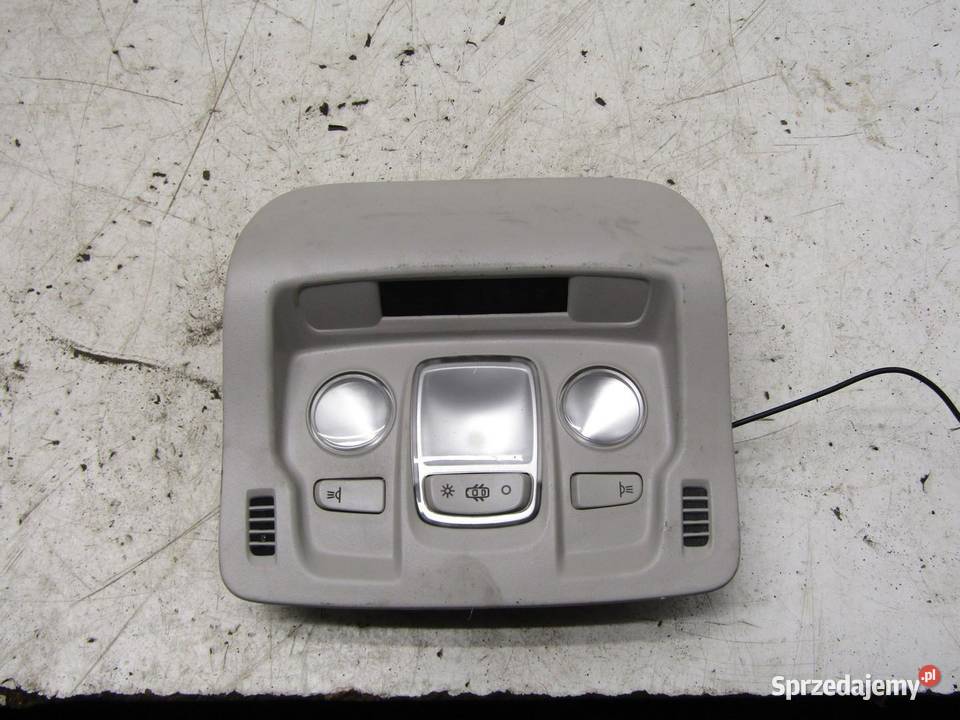 LAMPKA OŚWIETLENIE WNĘTRZA KABINY CITROEN C3 III Części samochodowe