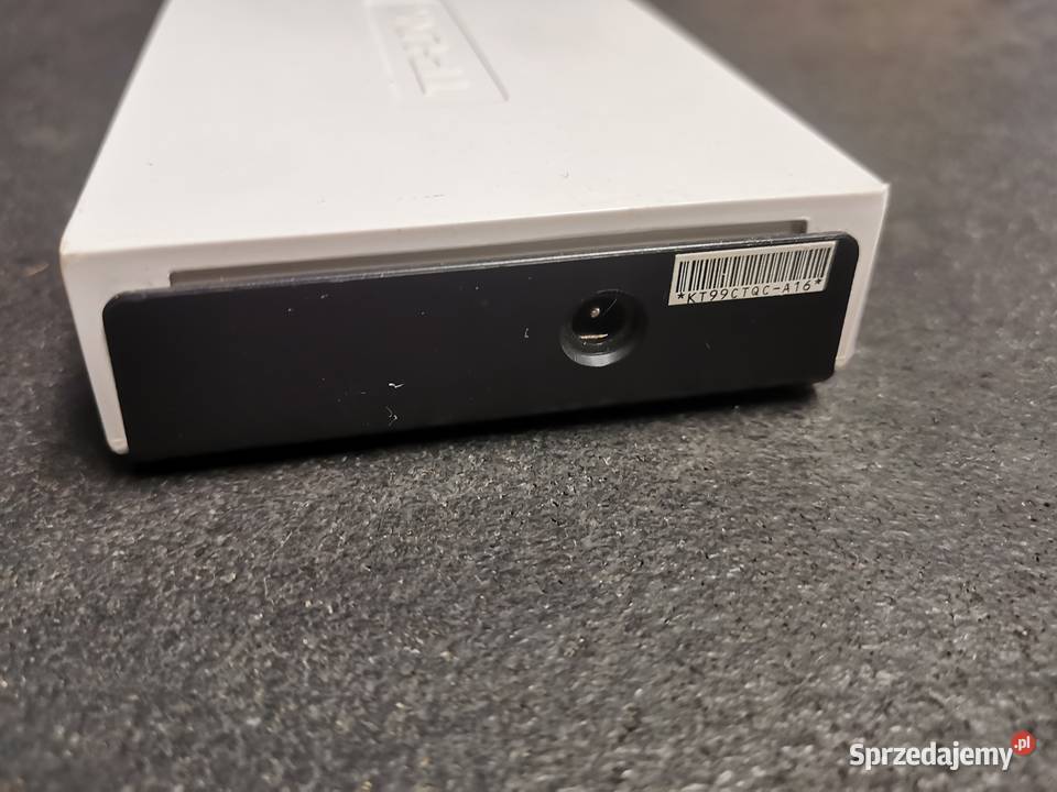 SwitchHub TPLink 8p TLSF1008D Ruda Śląska