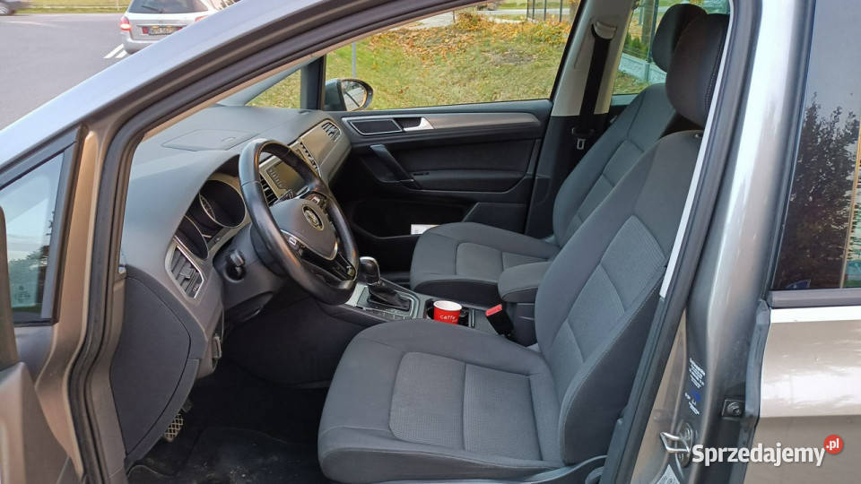 Volkswagen Golf Sportsvan Euro6 Stan idealny Stare Budy