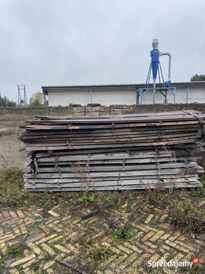 tarcica bukowa deski sprzedam