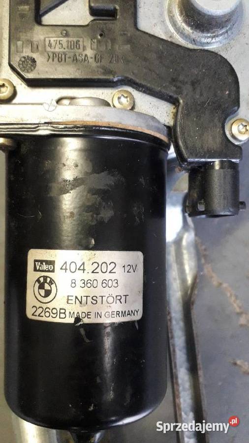 BMW e39 mechanizm wycieraczek Bolesławiec