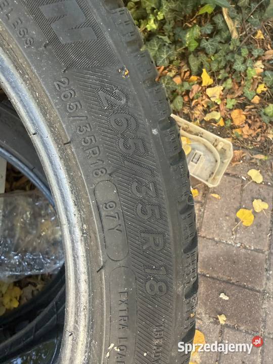 Opony całoroczne Michelin CrossClimate 26535 R18 Warszawa sprzedam