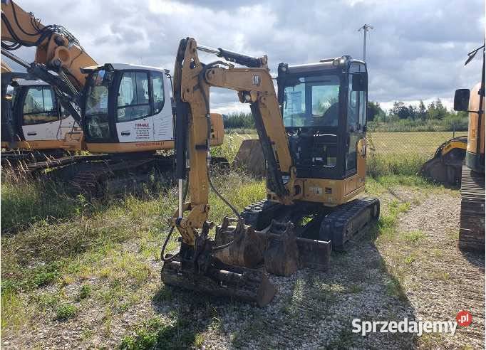 Mini koparka CAT 30272800 Bilcza sprzedam
