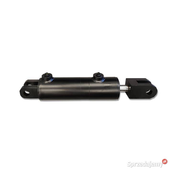 SIŁOWNIK HYDRAULICZNY 90x30 SKOK 200 AGREGATU Solec Kujawski sprzedam