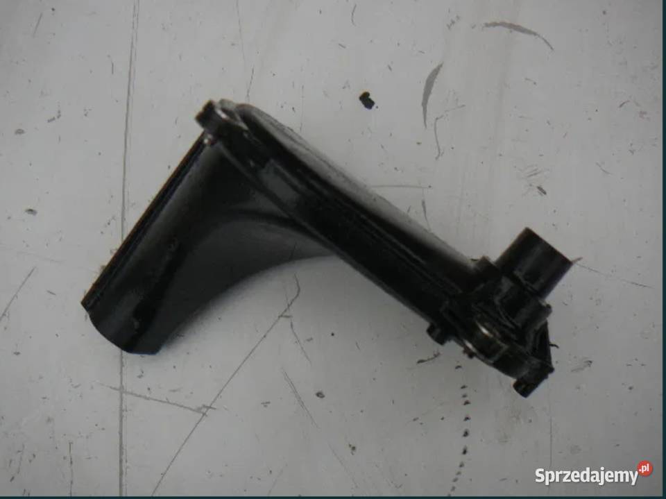 Smok oleju Triumph Speed Four 600