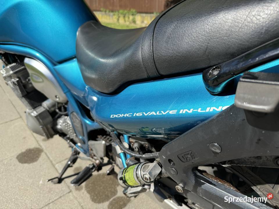 Suzuki Bandit 600 Gotowy do jazdy nieuszkodzony sprzedam