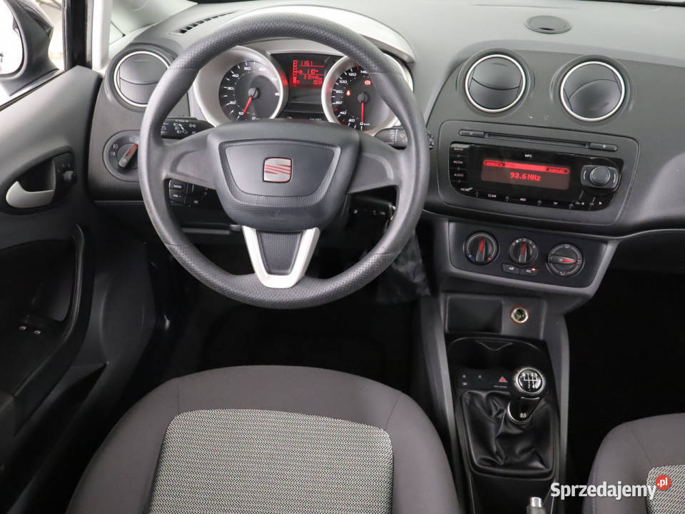 Seat Ibiza 14 16V nieuszkodzony Bielany Wrocławskie