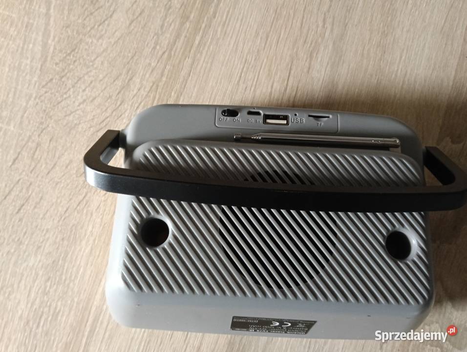 Radio USB Bluetooth i głośnik Radioodtwarzacze Biała Podlaska