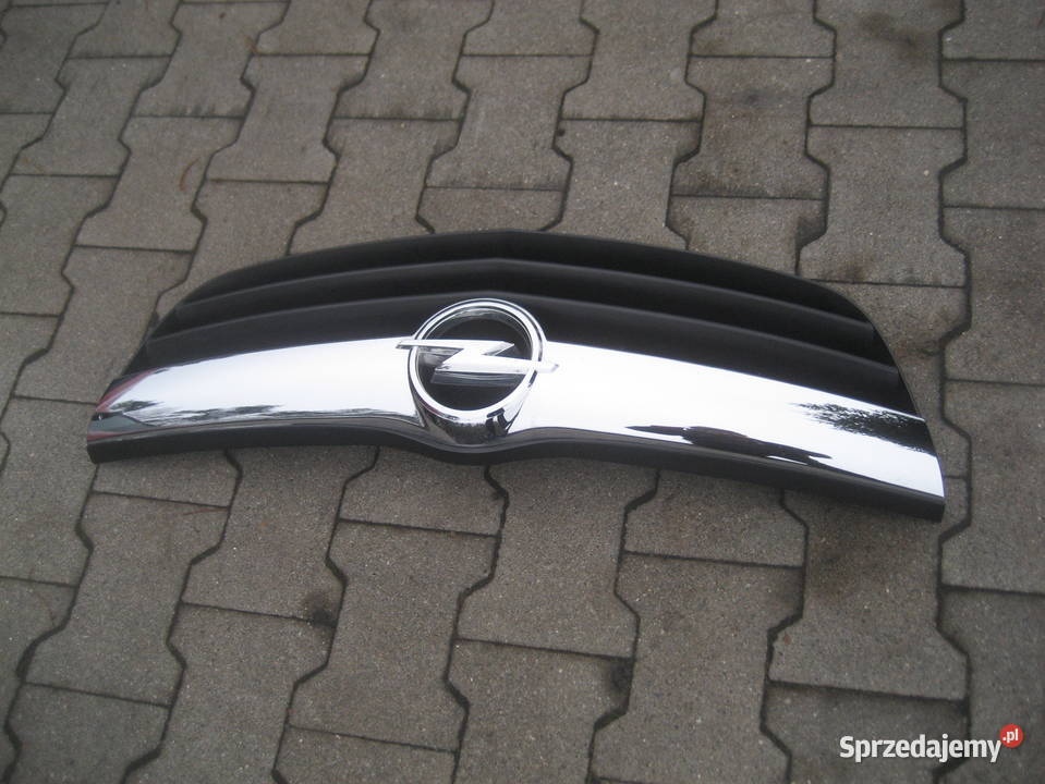 opel agila b 0814r atrapa grill 7174252k0 Rakoniewice