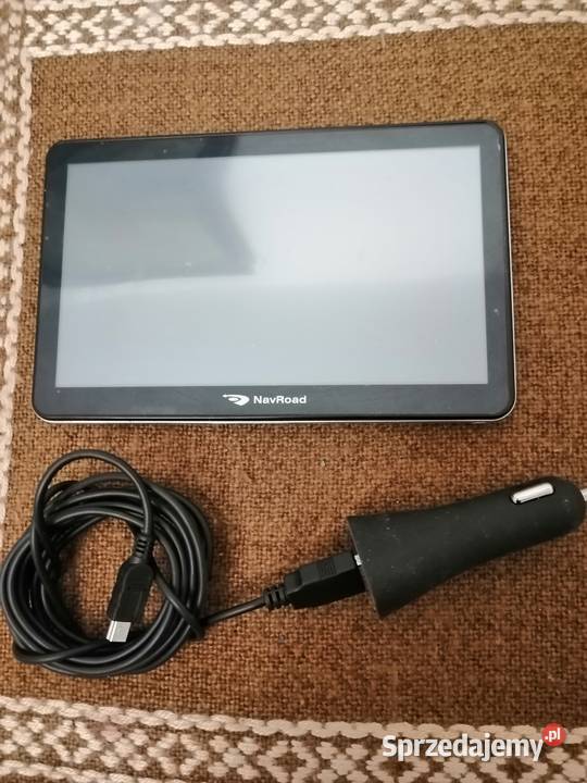 NAWIGACJA GPS NavRoad mazowieckie Warszawa