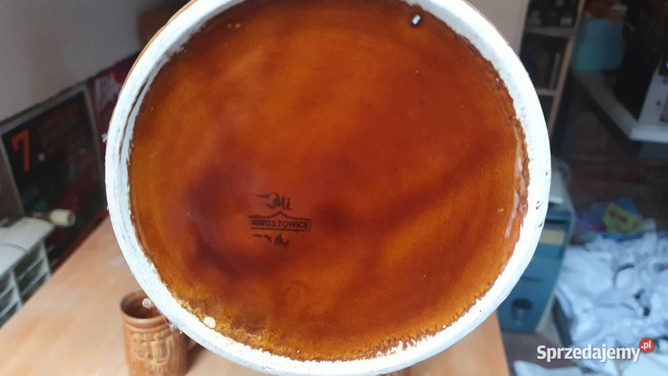 Prezent Kufel KGHM Lubin plus kieliszki