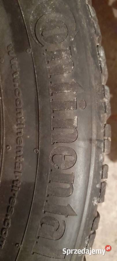 Opony 16 zimowe Samochodowe