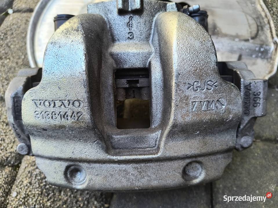 Zestaw hamulcowy Volvo XC90XC60IIzacisk jarzmo Kraków