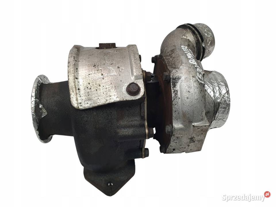 TURBOSPRĘŻARKA BMW E60 E82 E83 E87 E90 E91 E92 Turbosprężarki lubelskie Chełm sprzedam