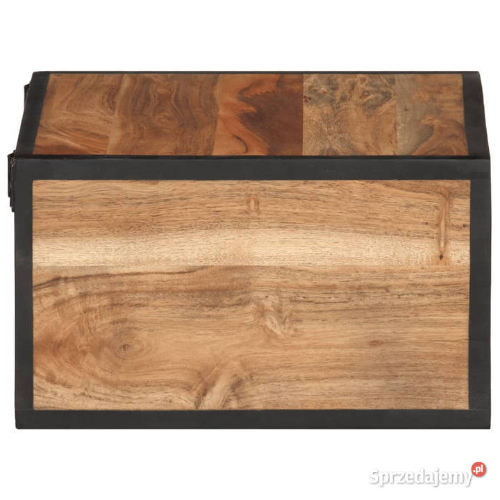 Wisząca szafka nocna 35x35x20 lite drewno Stoły Warszawa