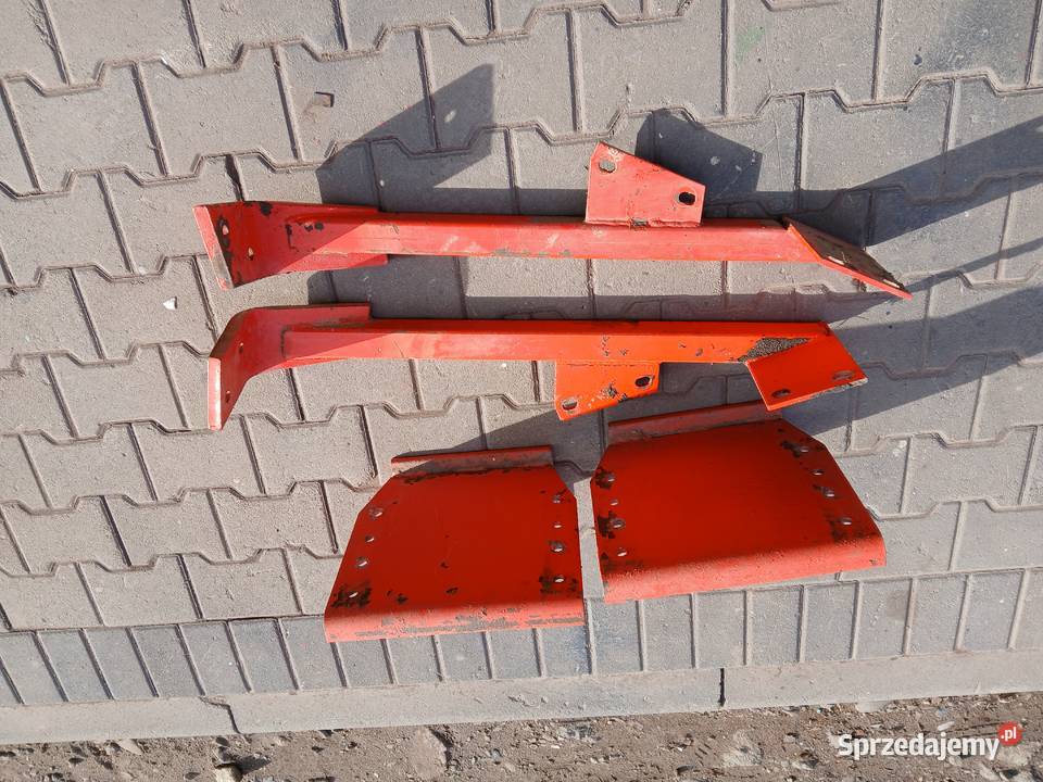 Wspornik podstawy błotników MF 255 ursus 3512 Kabina i karoseria Lubcza