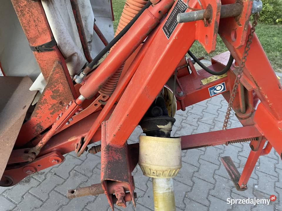Kosiarka dyskowa KUHN Kruszwica sprzedam