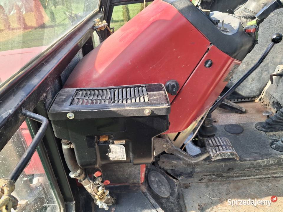 Ciągnik Traktor Zetor 5211 zarejestrowany na 2 Krosno