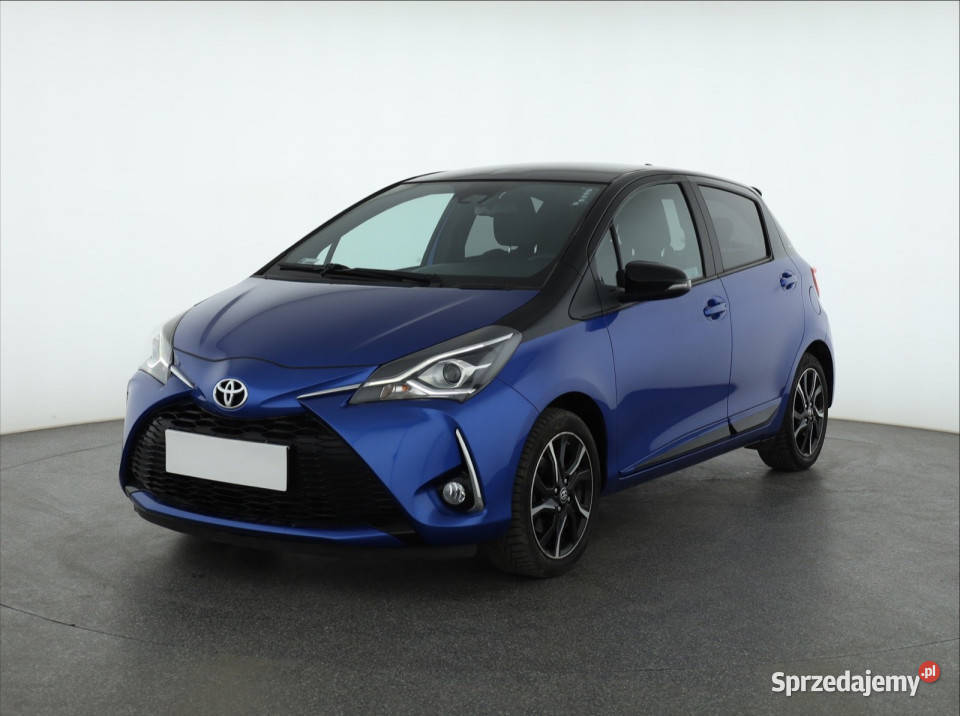 Toyota Yaris 15 Dual VVTi gniazdo USB Katowice