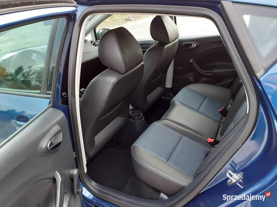 Seat Ibiza 12 TSI Style ITECH 105KM