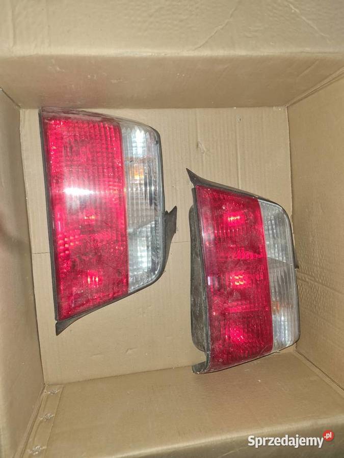 Lampy samochodowe Szczecin sprzedam