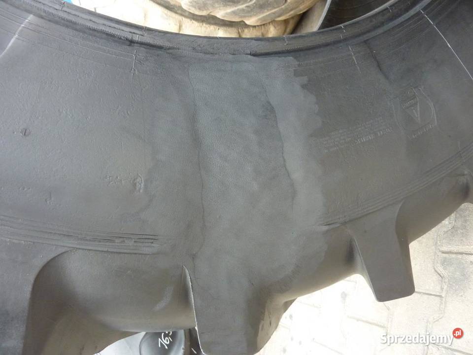 Opona używana rolnicza 208R38 BARUM TZR 2 1100 Zaścianki sprzedam