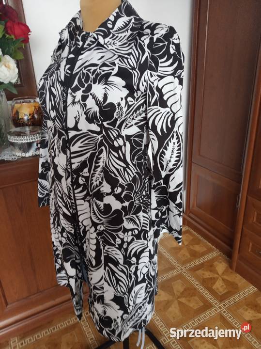 Płaszcz 3638 pięknydobra jakość Sokołów Podlaski