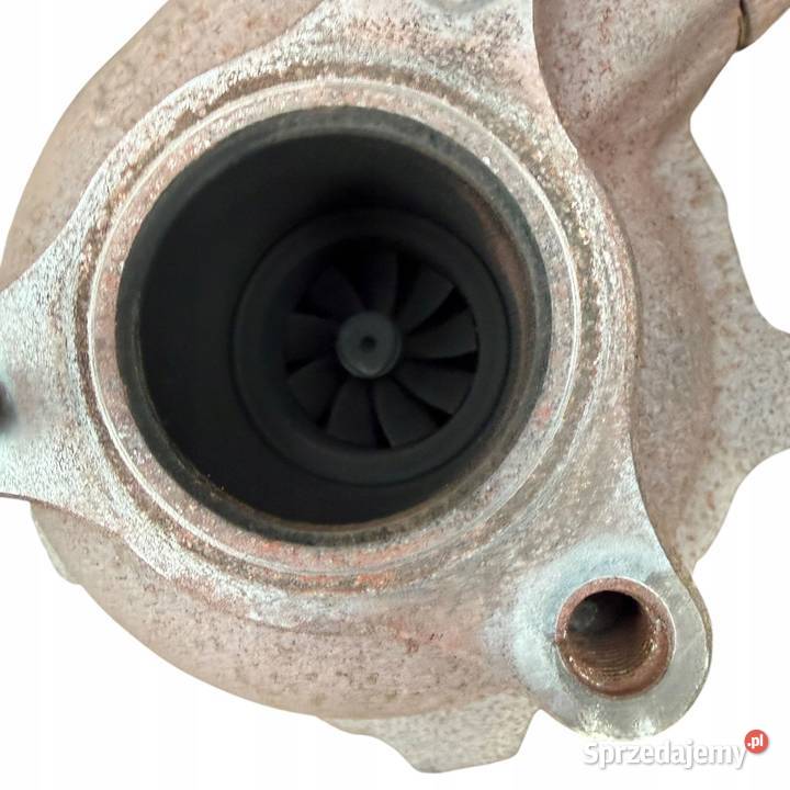 Turbo Turbina Turbosprężarka Hyundai ix35 2015r Barłogi