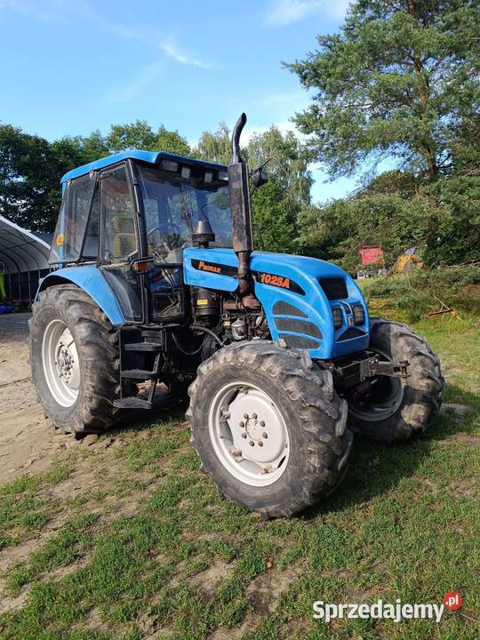 Pronar 1025 lubelskie Sawin