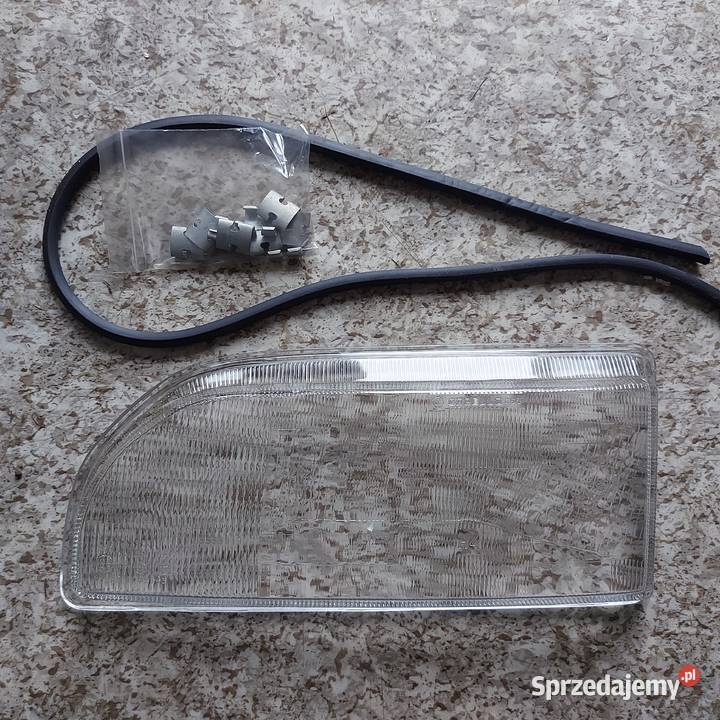 Szkło reflektora Lewy Ford Sierra 19871993 Sędziejowice