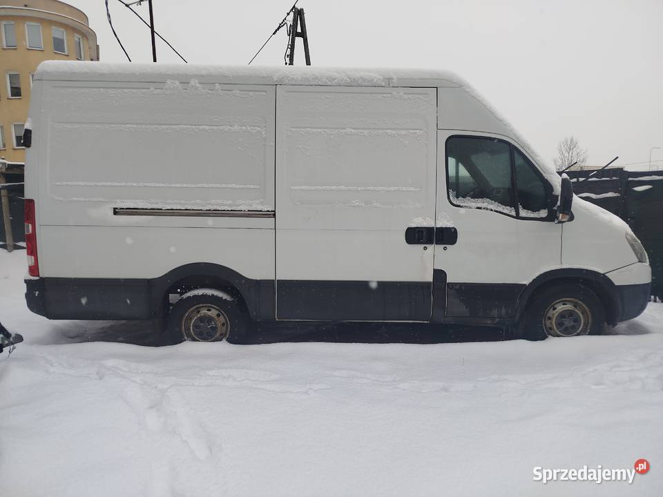 sprzedam Iveco daily 2012 3000cm3 pomorskie Rumia