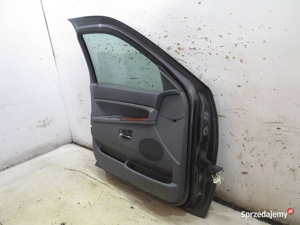 DRZWI LEWY PRZÓD PRZEDNIE JEEP WK sprzedam