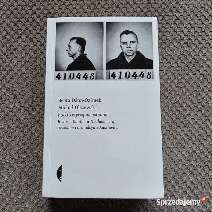 Ptaki krzyczą nieustannie Beata DżonOzimek Kraków