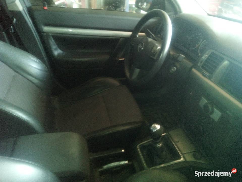 Tapicerka drzwi opel Vectra c skóra Hrubieszów sprzedam