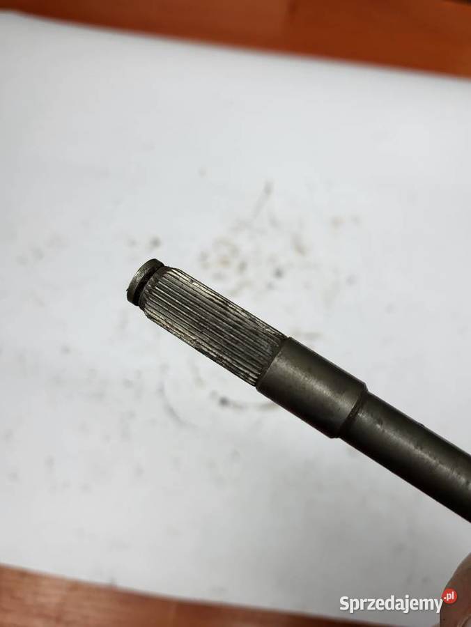 WAŁEK ZMIANY BIEGÓW DKW RT Rybnik