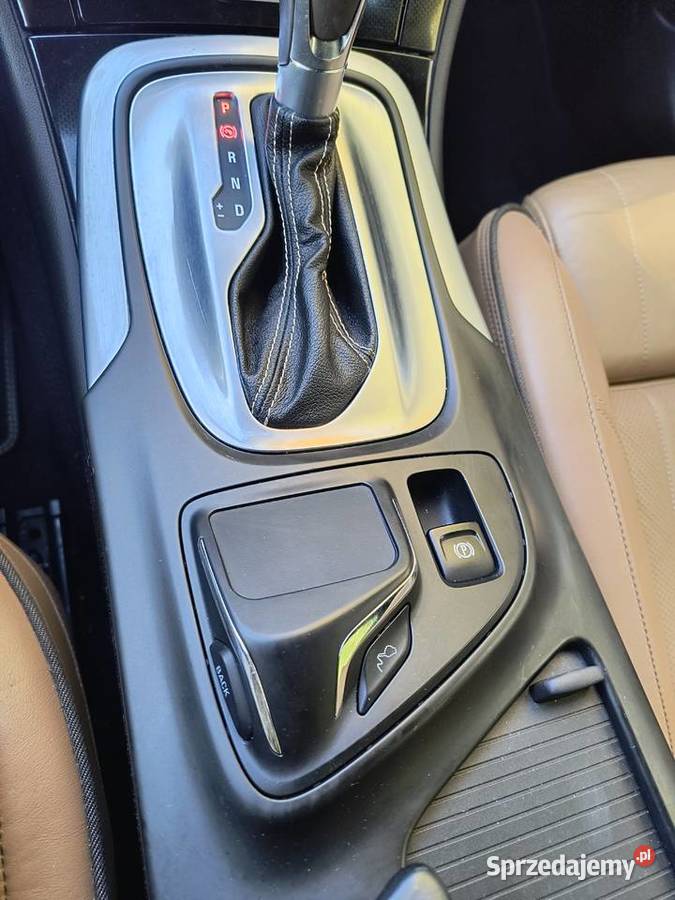 Opel Insignia Sports Toure Grzane wentylowane Skierniewice