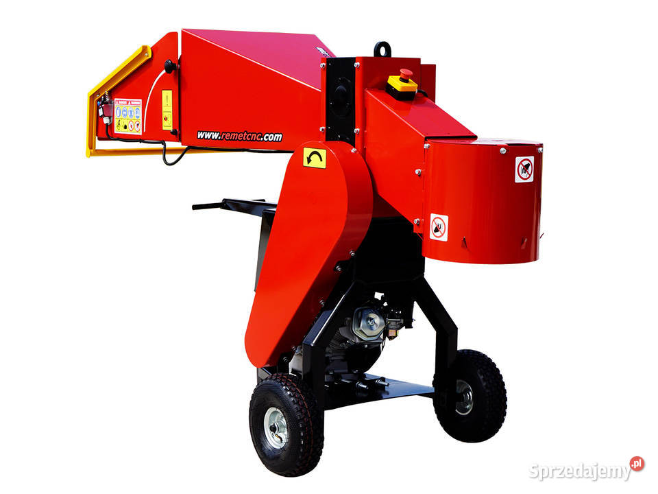 Rębak Spalinowy Model RS100 15 Transport Kraj