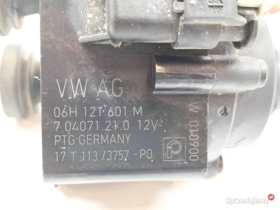 POMPA WODY DODATKOWA 06H121601M 40 TDI Audi Q7 osobowe świętokrzyskie sprzedam