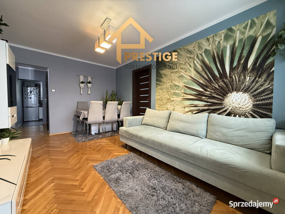 Na sprzedaż mieszkanie 4815m2 I piętro balkon spółdzielcze własnościowe