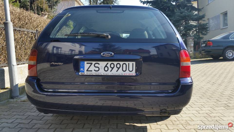 Ford Mondeo mk2 kombi 1999 nieuszkodzony