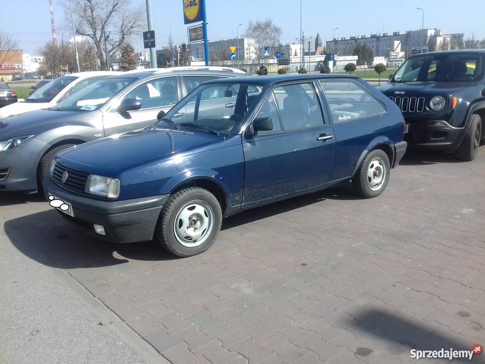 VW POLO 86c 1.0 zadbany young timer Kraków Sprzedajemy.pl