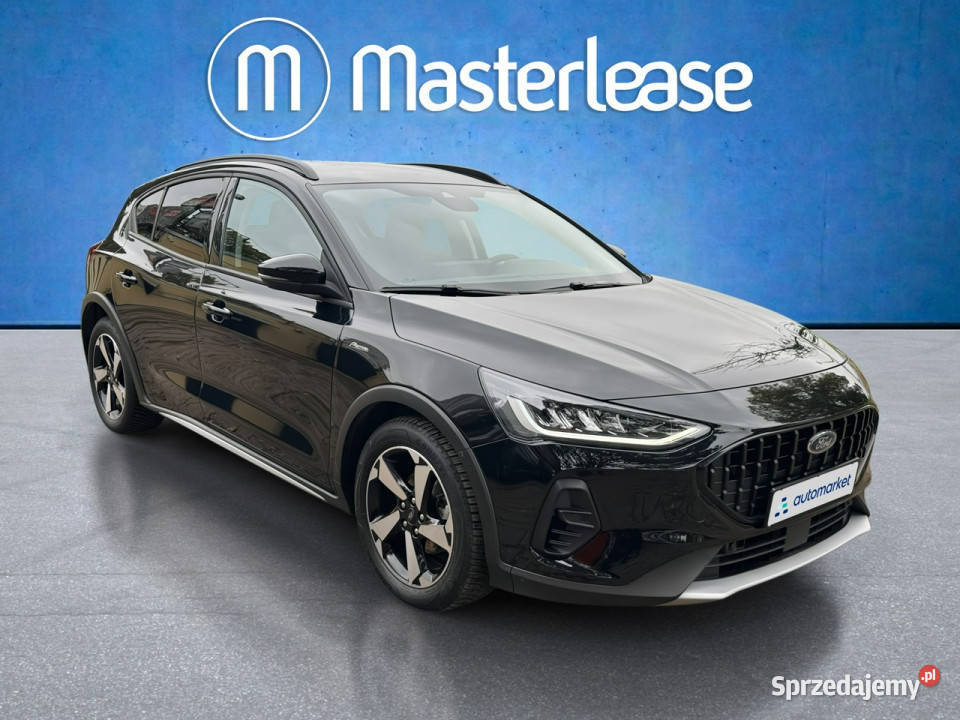 Ford Focus 10 EcoBoost mHEV Active X Z Polskiego mazowieckie Warszawa