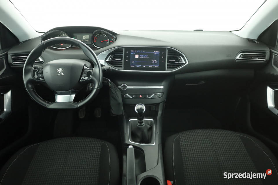 Peugeot 308 15 BlueHDi nieuszkodzony Piaseczno