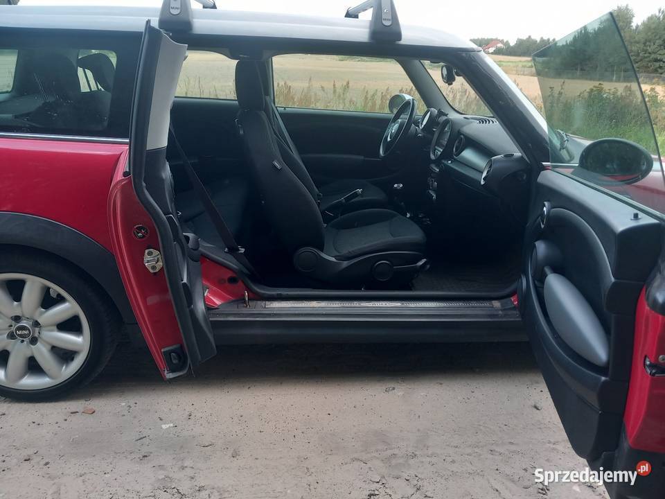 Mini cooper clubman 1600cm3 Chojnice