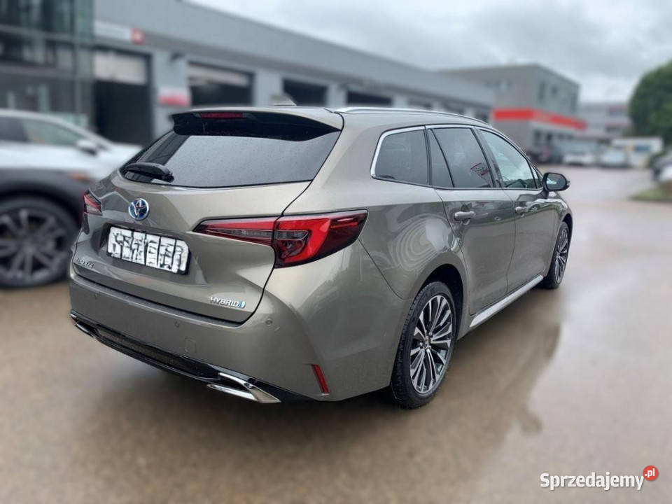 Toyota Corolla 20 Hybrid Style 197 dostępny ręki 197KM mazowieckie Warszawa