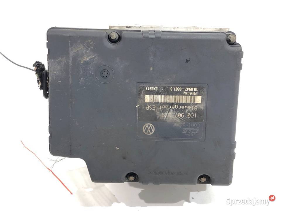 POMPA ABS VW BEETLE 6X0614517 20 115 9810 Układ ABS i ESP sprzedam
