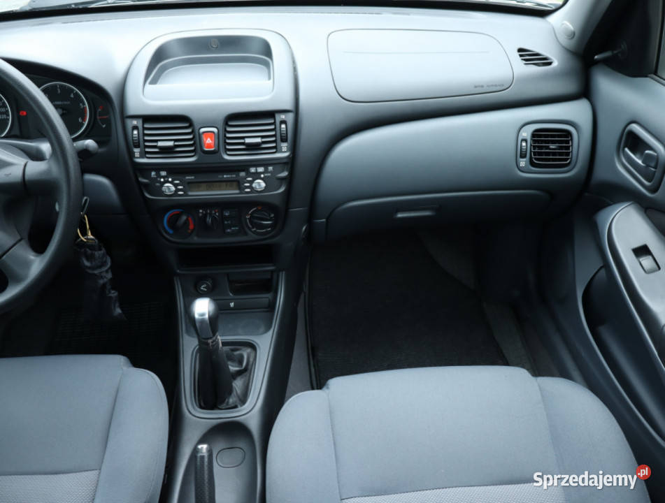 Nissan Almera 15 dCi manualna Piaseczno