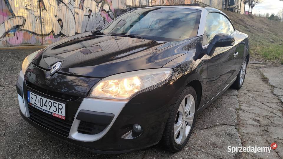 Renault Megane CC 20 DCI 160 FAP