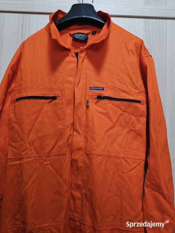 Kombinezon roboczy firmy Robod Nowy Moda i Styl Czarna Woda